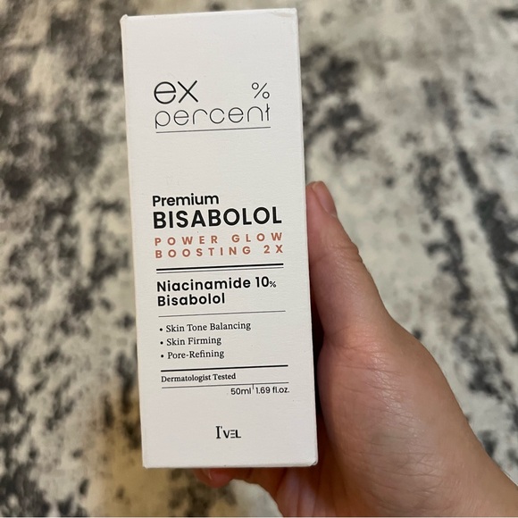 i’vel Other - I'VEL Premium Bisabolol Power Glow Boosting 2x Ampoule Korean beauty JulySale